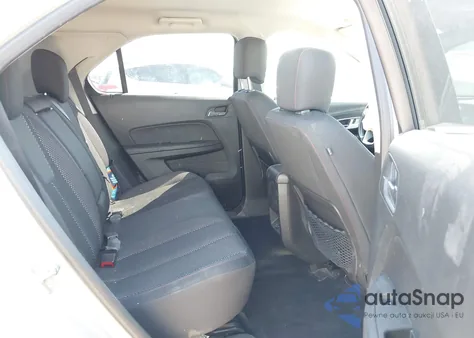 2013 Chevrolet Equinox 1Lt из США, поврежденный, VIN 2GNALDEK4D6243277